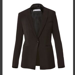 NWT VERONICA BEARD WOMENS SCUBA SUIT JACKET BLAZER